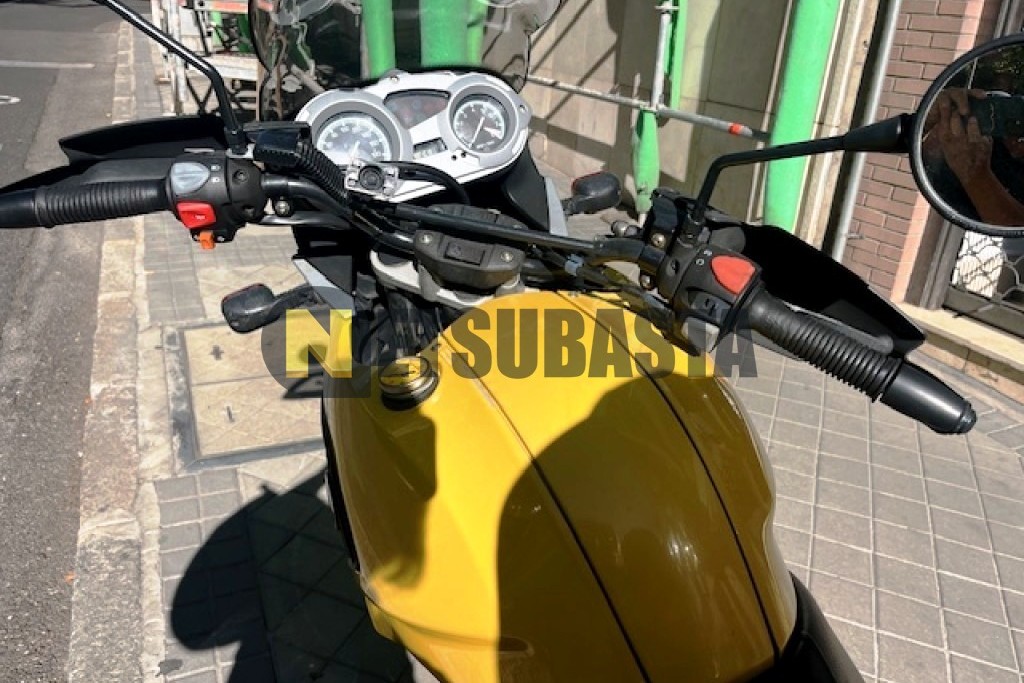 BMW F 650 GS 2005