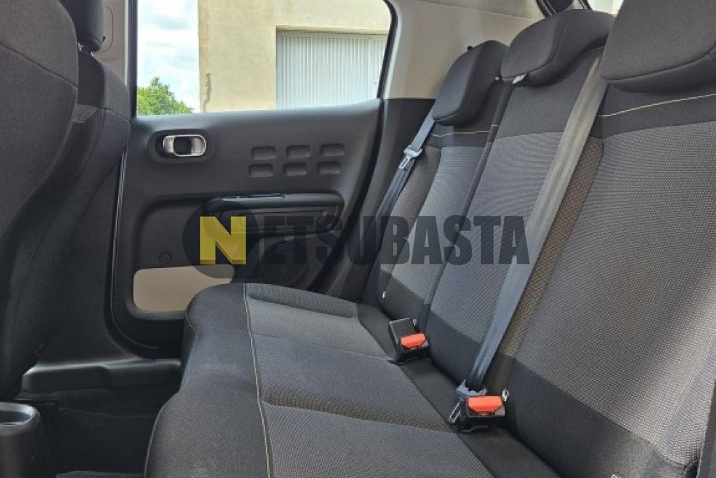 Citroën C3 1.2 PureTech 2023
