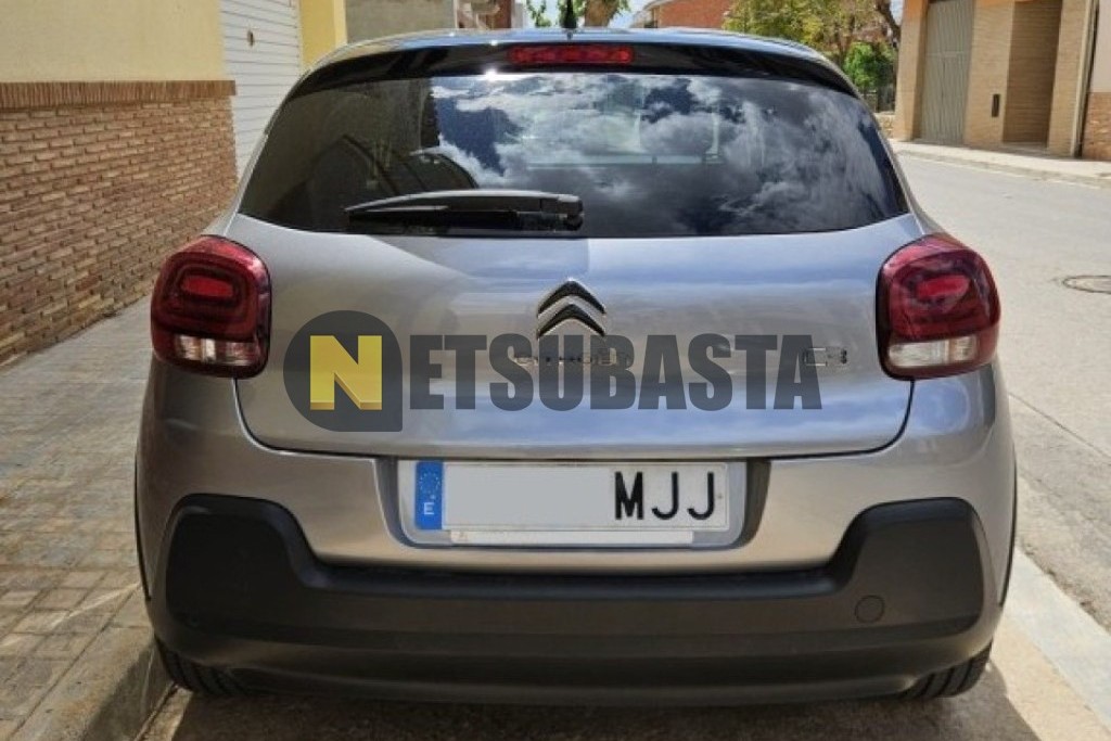Citroën C3 1.2 PureTech 2023