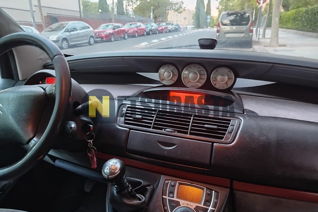 Citroën C8 2.2 HDi 2006
