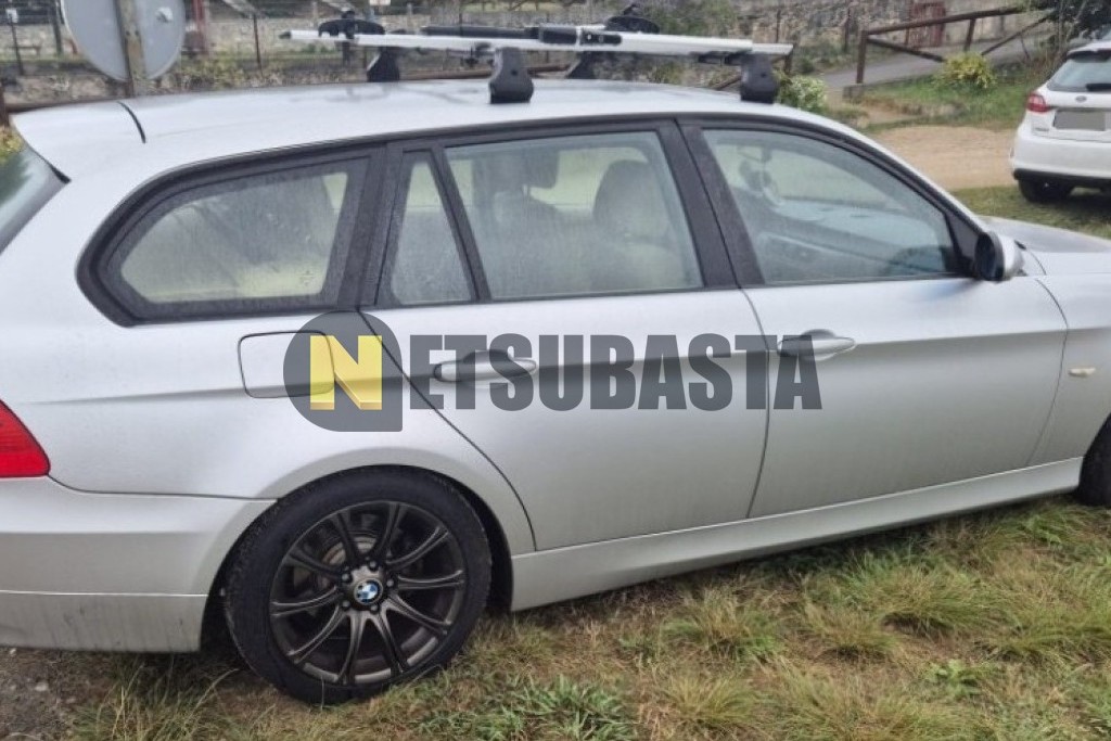 Bmw 320d Touring 2007
