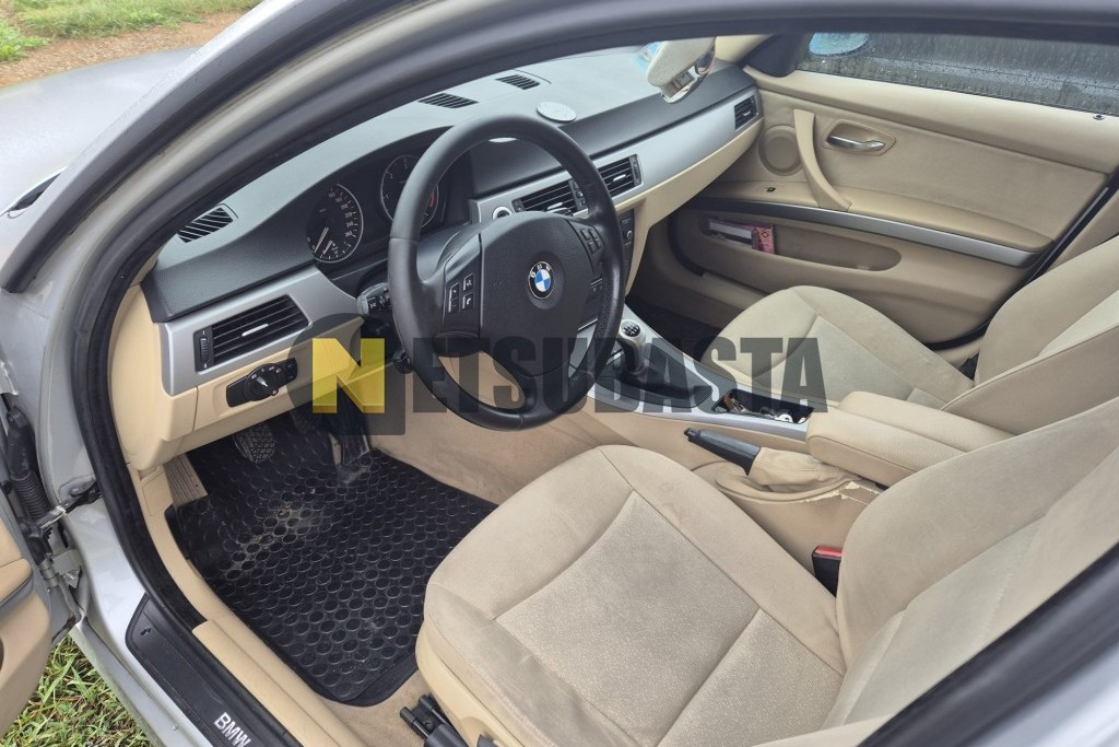 Bmw 320d Touring 2007