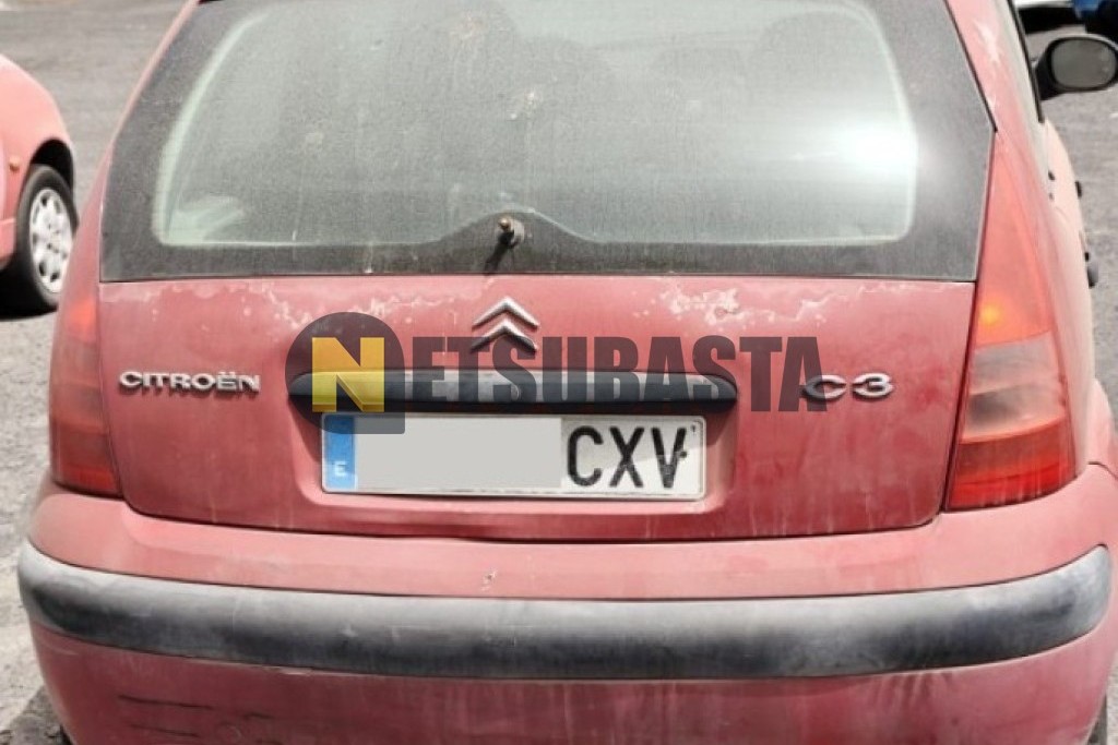 Citroën C3 1.1i 2004