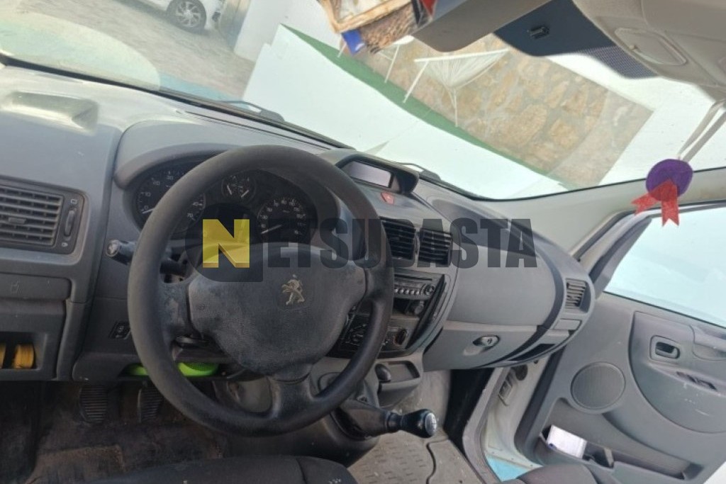 Peugeot Expert 1.6 HDi 2016