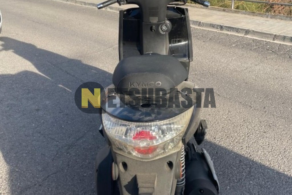 Kymco People 250 2010