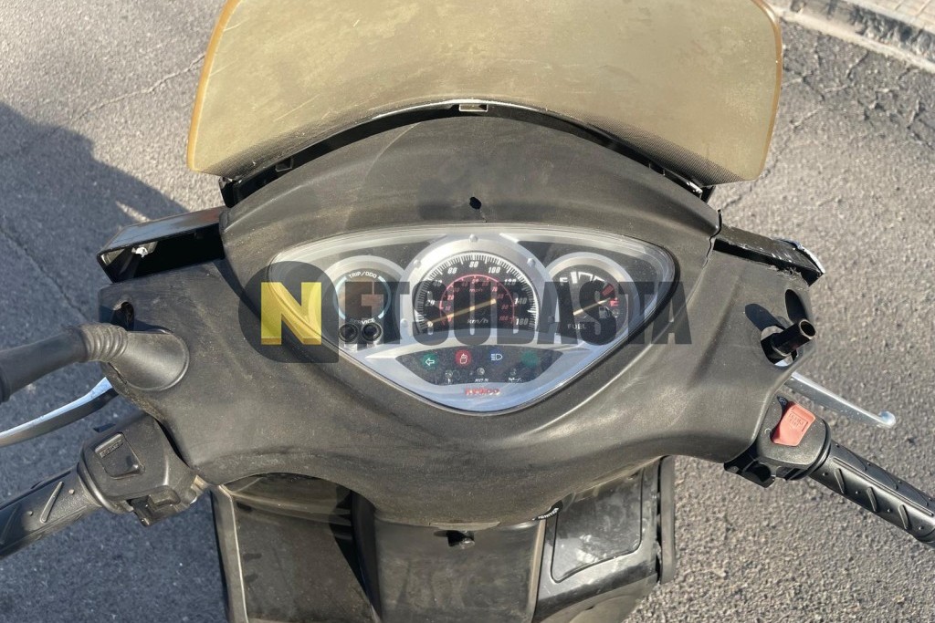Kymco People 250 2010