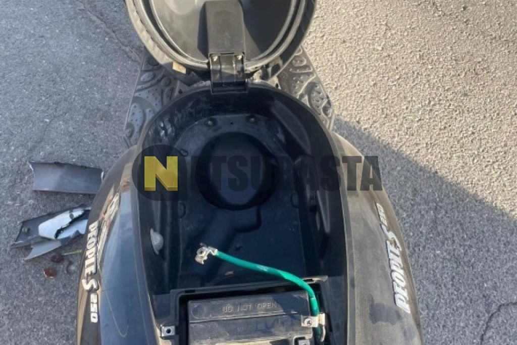 Kymco People 250 2010