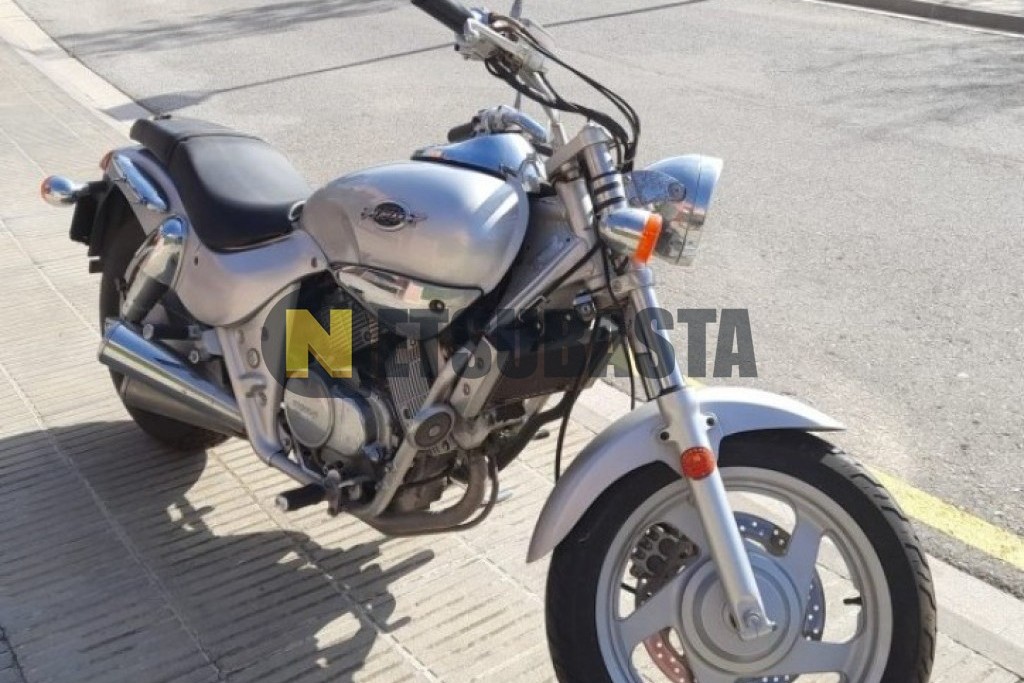 Kymco Venox 250 2005