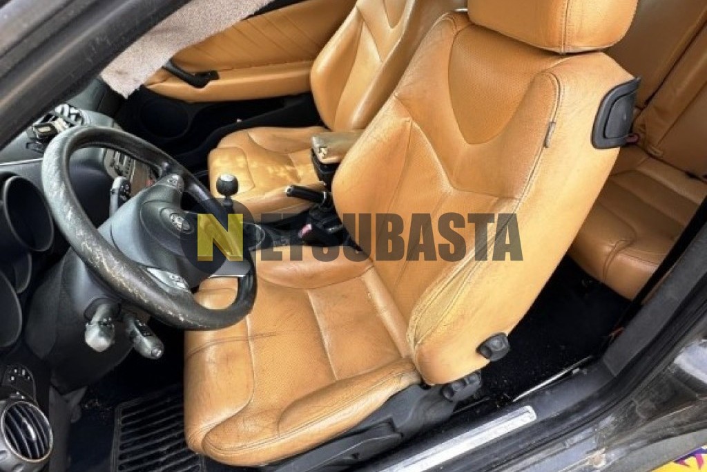 Alfa Romeo GT 1.9 JTD 2004