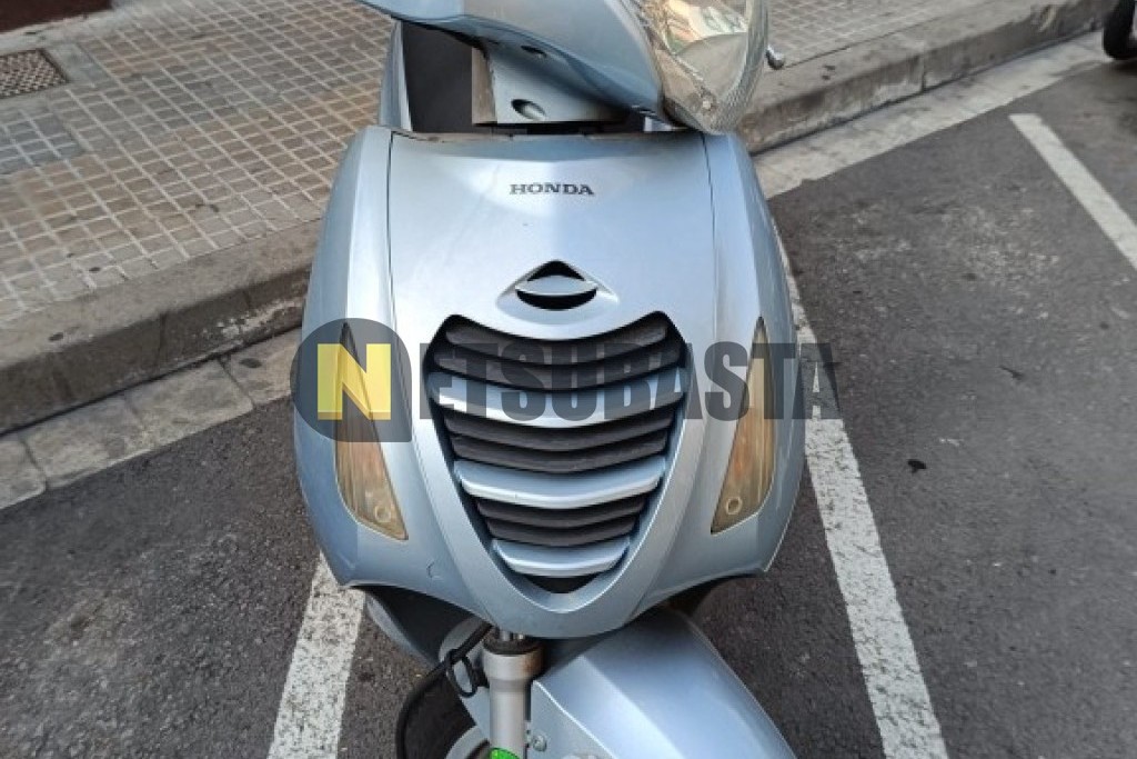 Honda Passion 125 I.E. 2006
