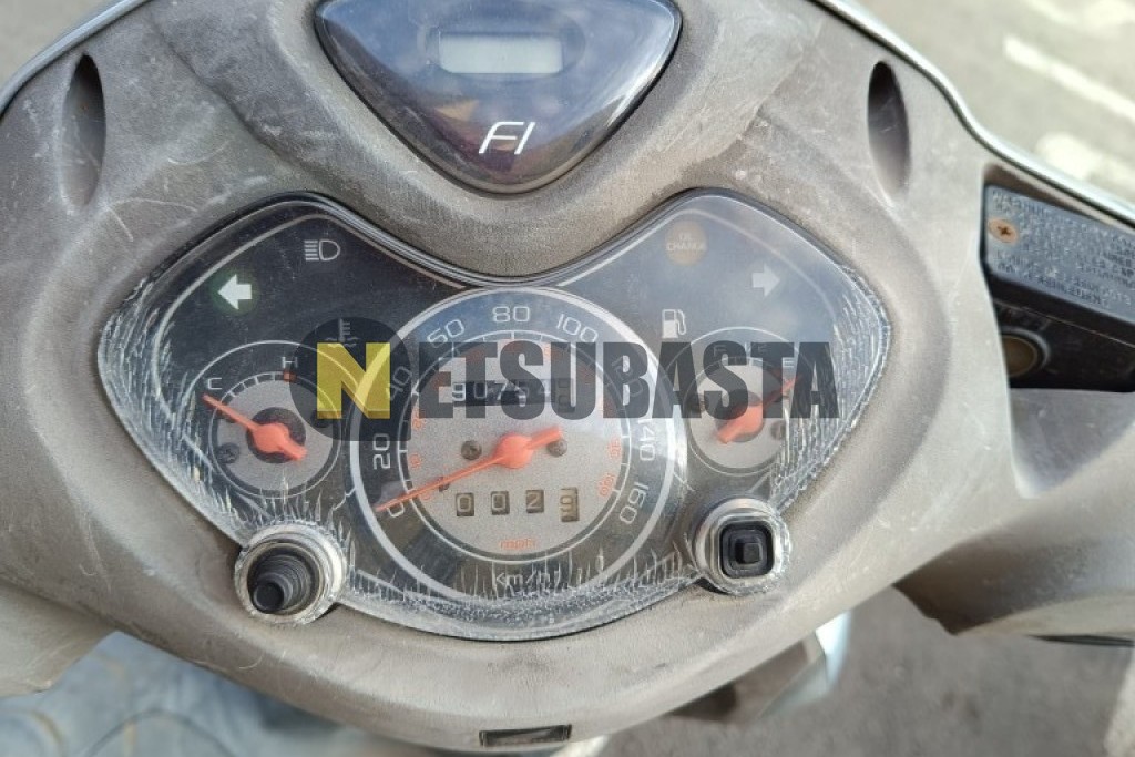 Honda Passion 125 I.E. 2006
