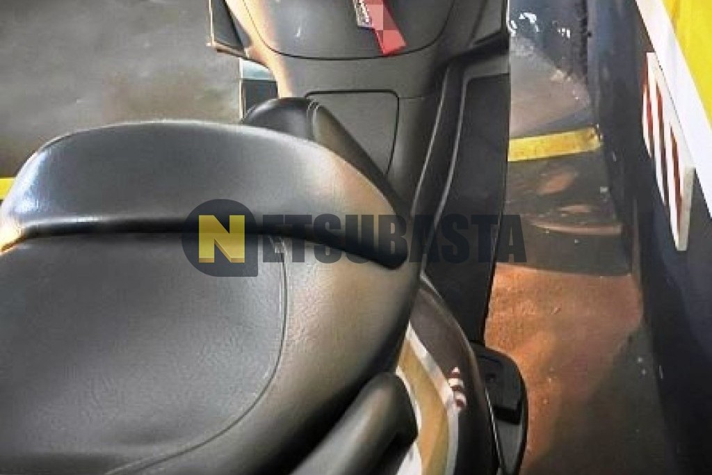 Piaggio X9 EVOLUTION 125 2007