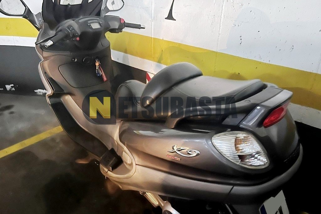 Piaggio X9 EVOLUTION 125 2007