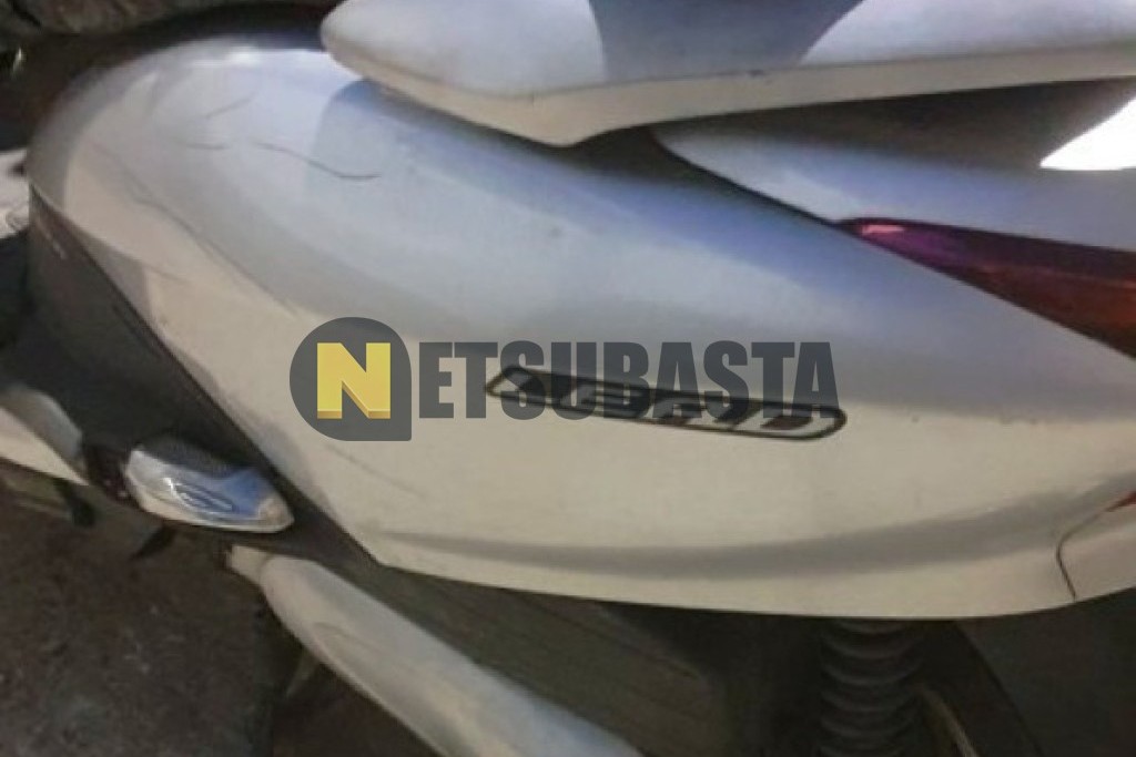 Honda SCV 100 LEAD 2010