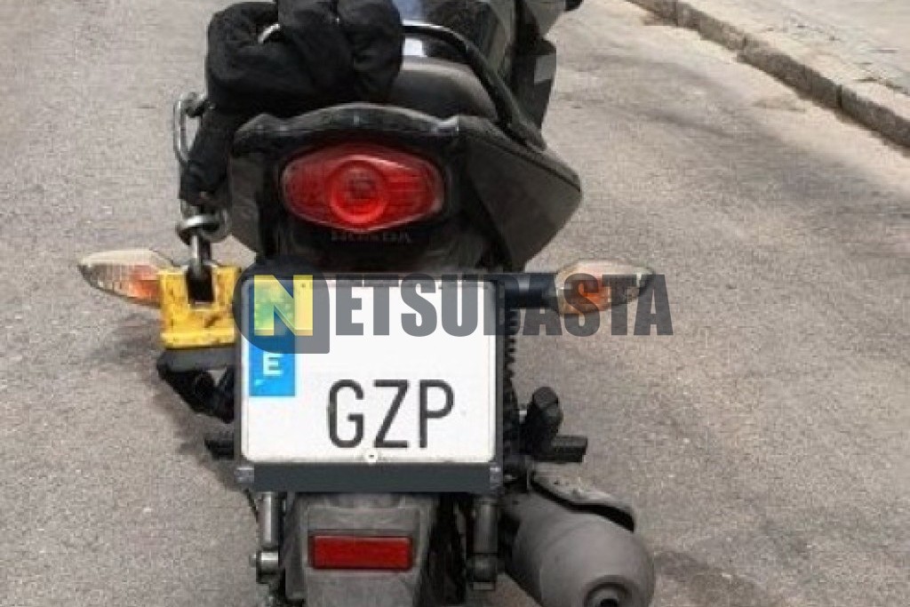 Honda CBF 125 2010