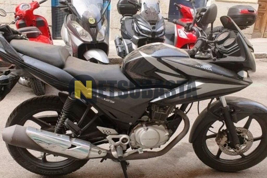 Honda CBF 125 2010