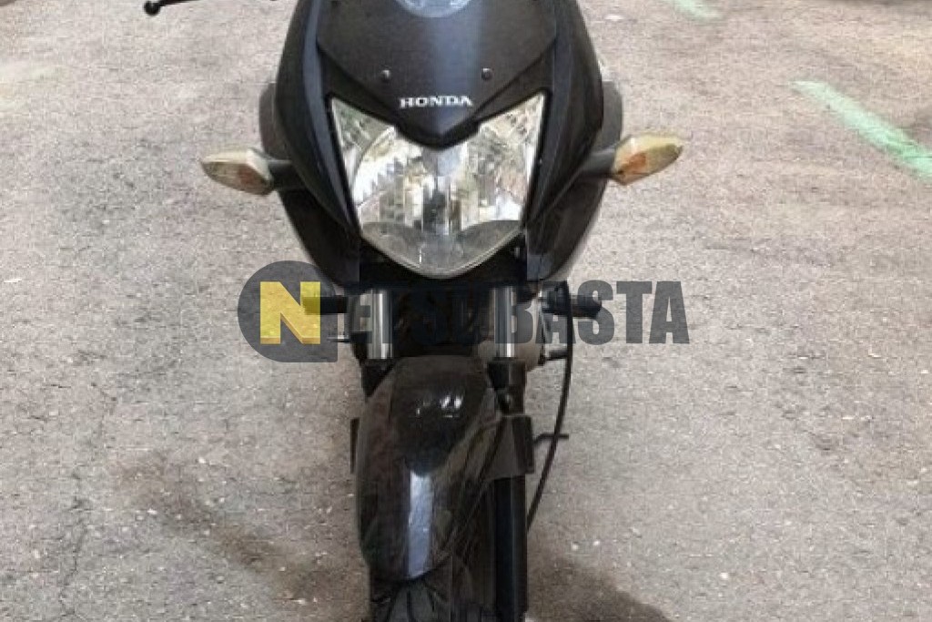Honda CBF 125 2010