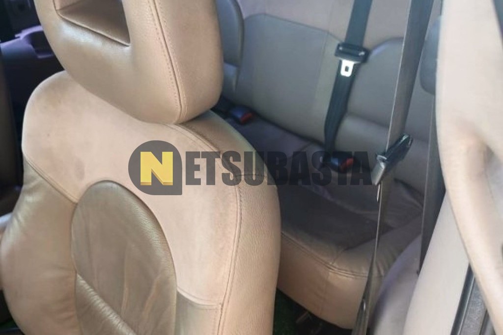 Chrysler Grand Voyager 2.5 CRD 2003