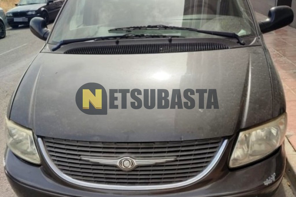Chrysler Grand Voyager 2.5 CRD 2003