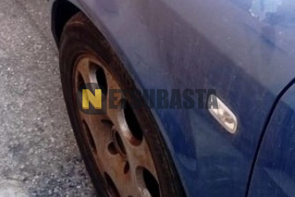 Audi A4 Avant 2.5 TDI quattro tiptronic 2003