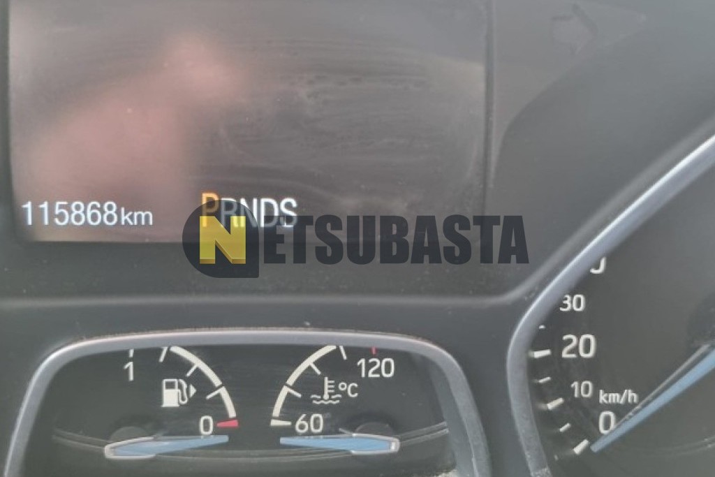 Ford Focus Sportbreak 1.0 EcoBoost PowerShift 2017