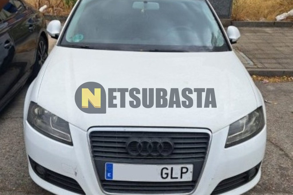 Audi A3 1.8 TFSI S tronic 7 vel. 2009