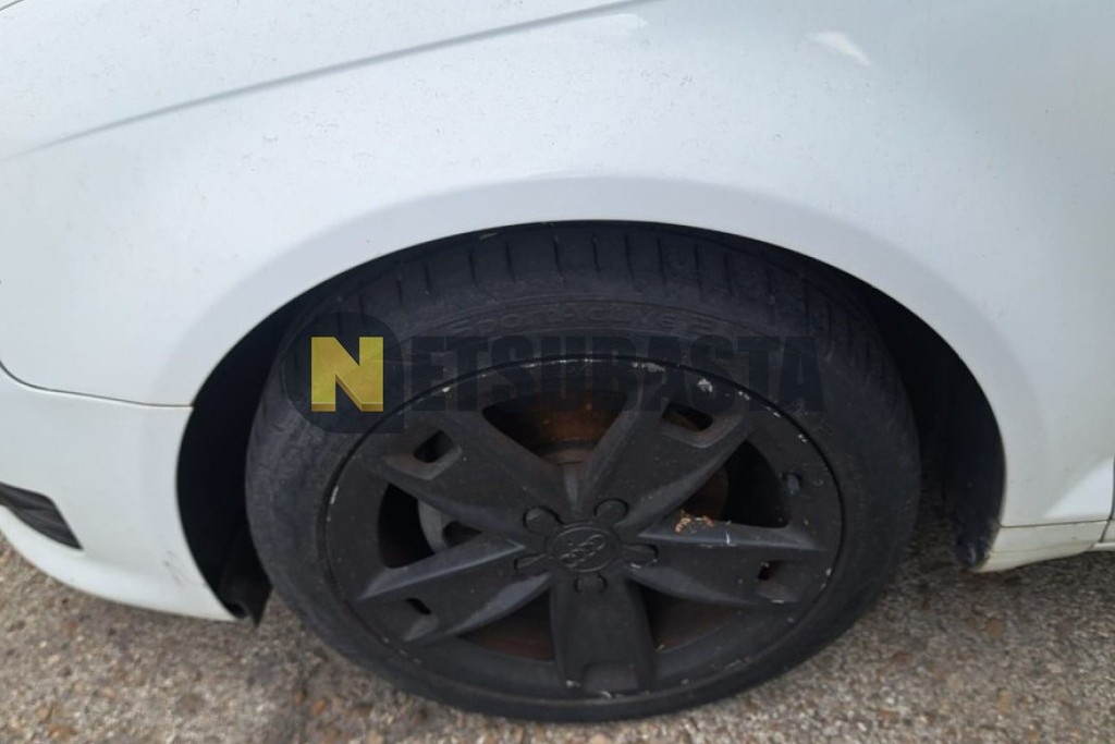 Audi A3 1.8 TFSI S tronic 7 vel. 2009