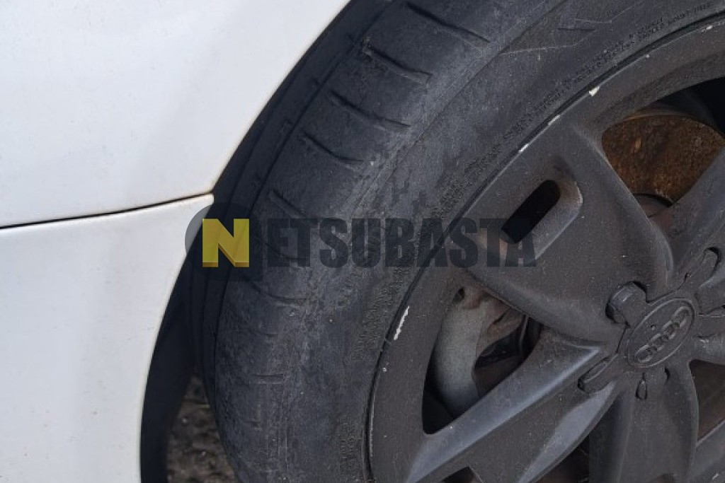 Audi A3 1.8 TFSI S tronic 7 vel. 2009