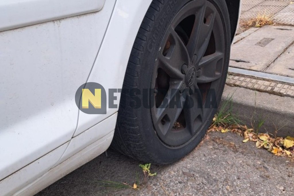 Audi A3 1.8 TFSI S tronic 7 vel. 2009