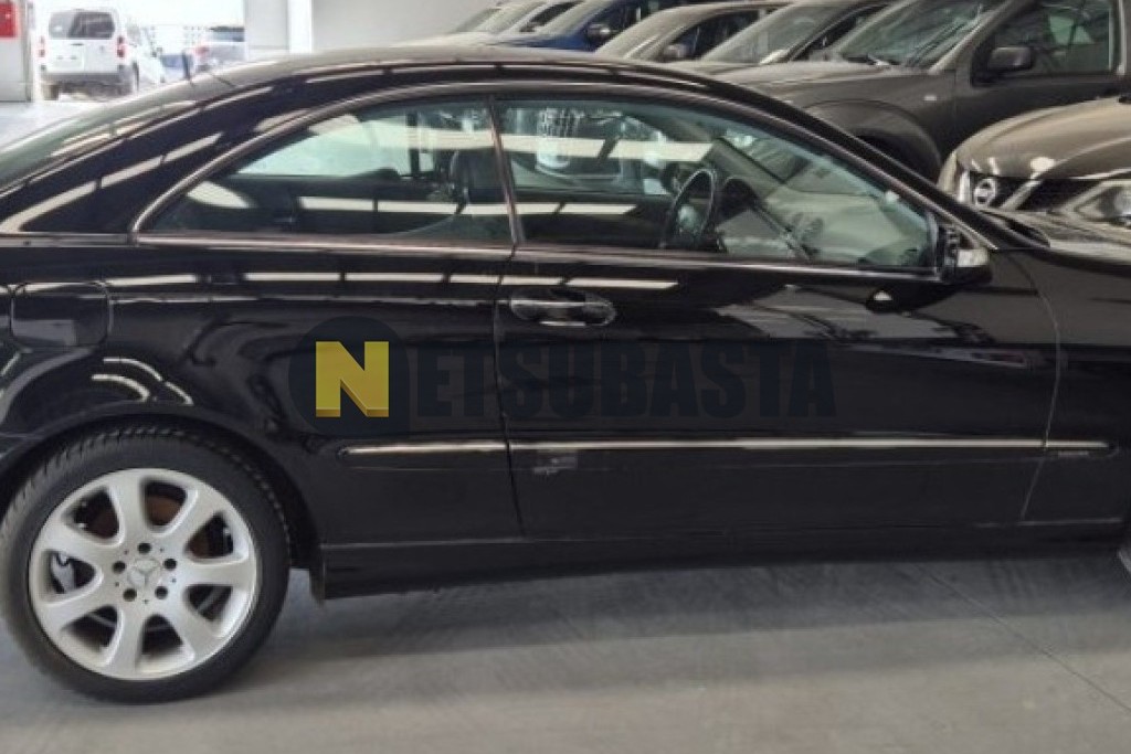 Mercedes-Benz CLK 200 K Coupé 2004