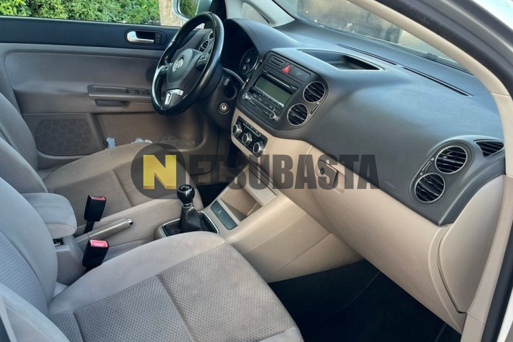 Volkswagen Golf Plus 1.6 TDI 2010