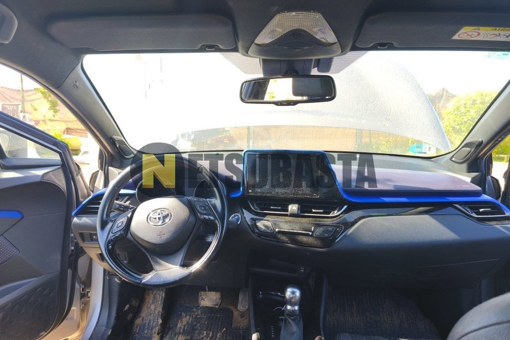 Toyota C-HR 1.8 Hybrid 2017