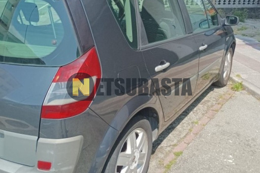 Renault Scenic 1.9 dCi 2005