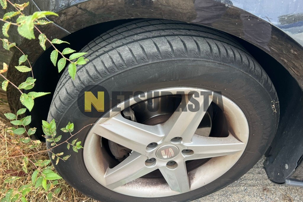 Seat Altea XL 1.4 TSI 2011