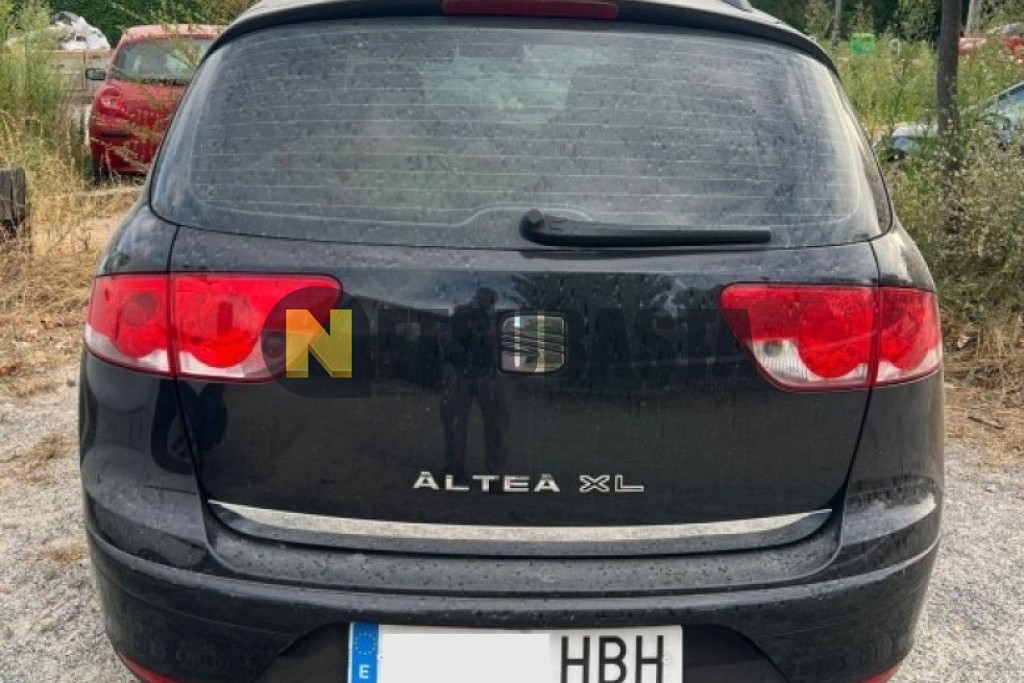 Seat Altea XL 1.4 TSI 2011