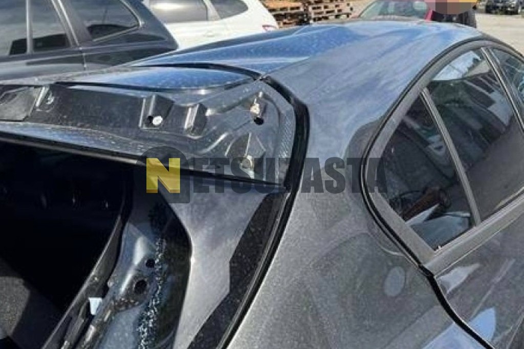 Ford Focus ST 2.3 EcoBoost 2025