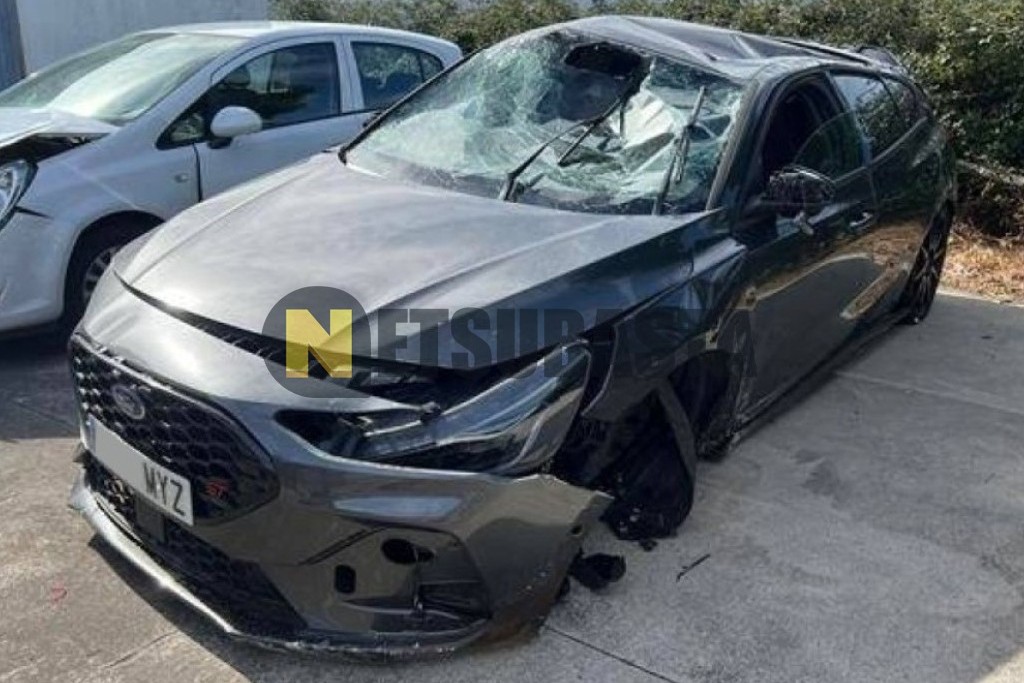 Ford Focus ST 2.3 EcoBoost 2025
