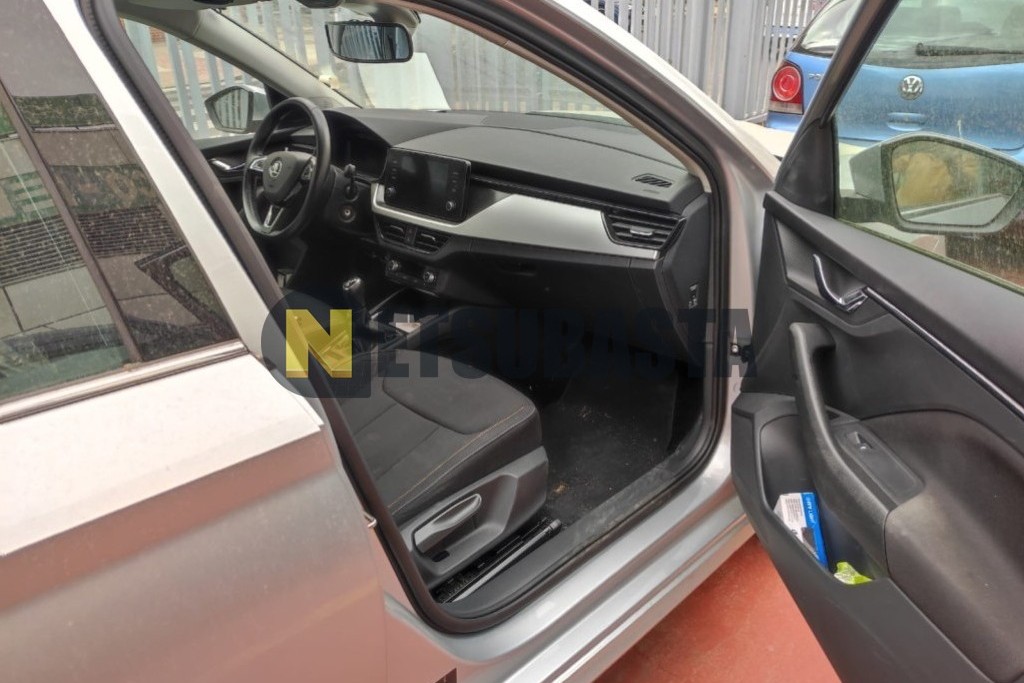 Skoda Kamiq 1.6 TDI 2019