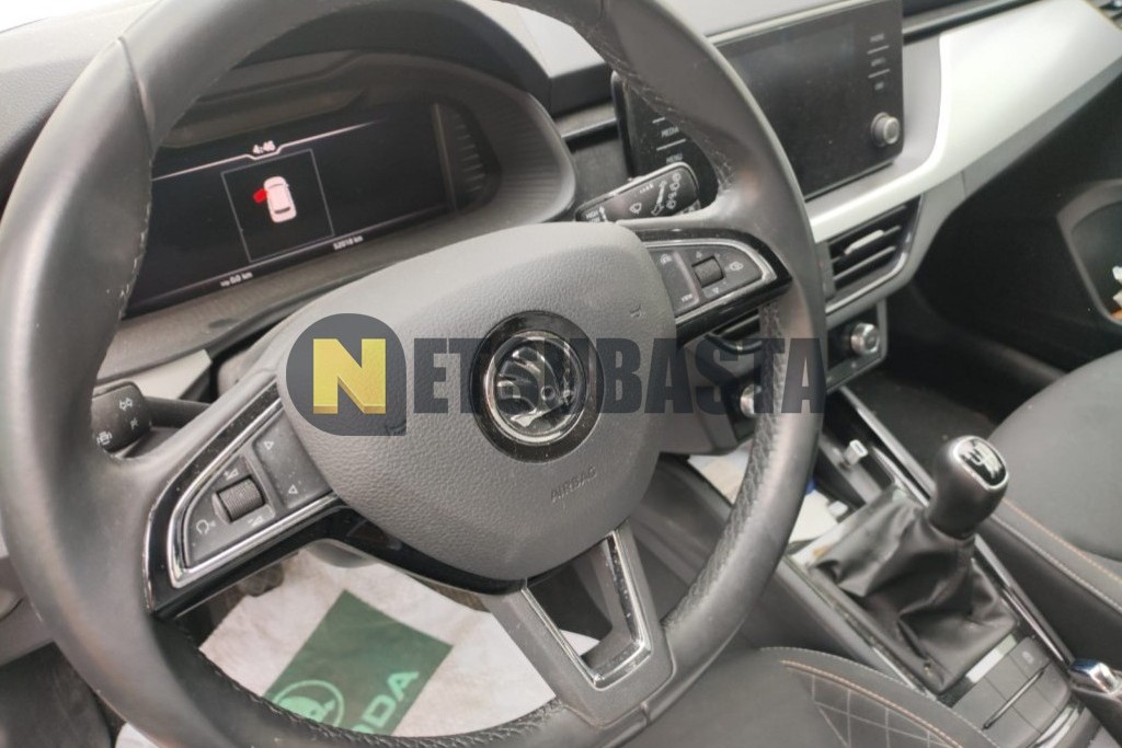 Skoda Kamiq 1.6 TDI 2019