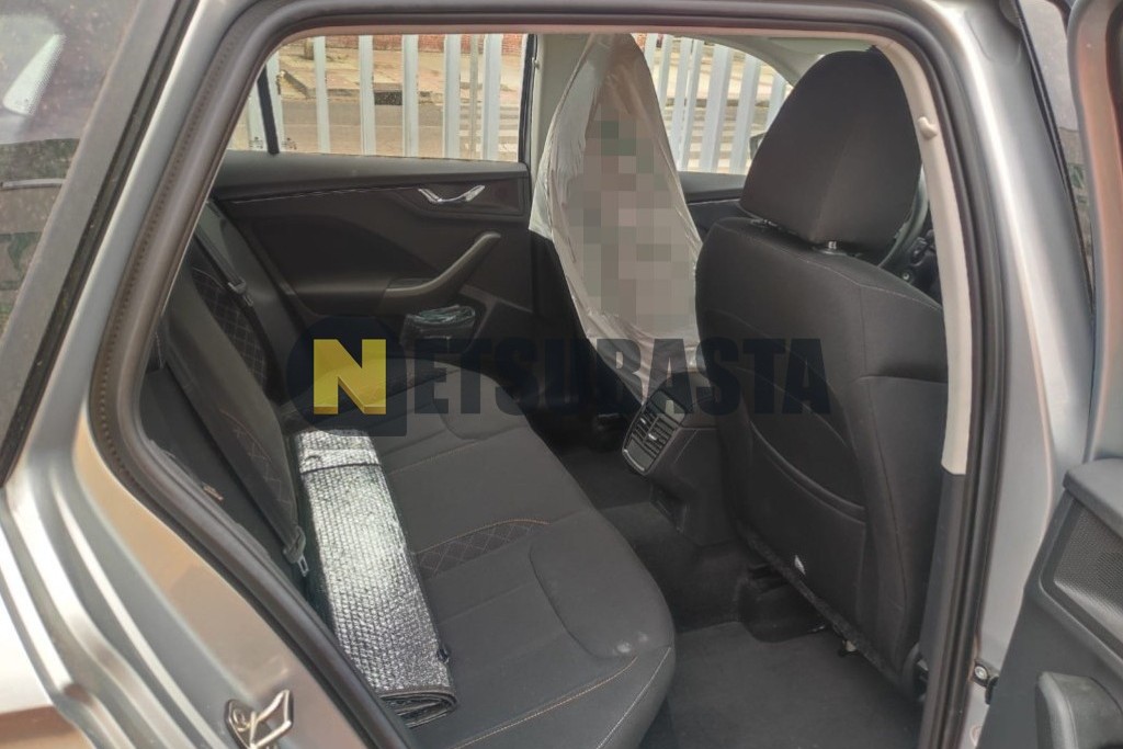 Skoda Kamiq 1.6 TDI 2019