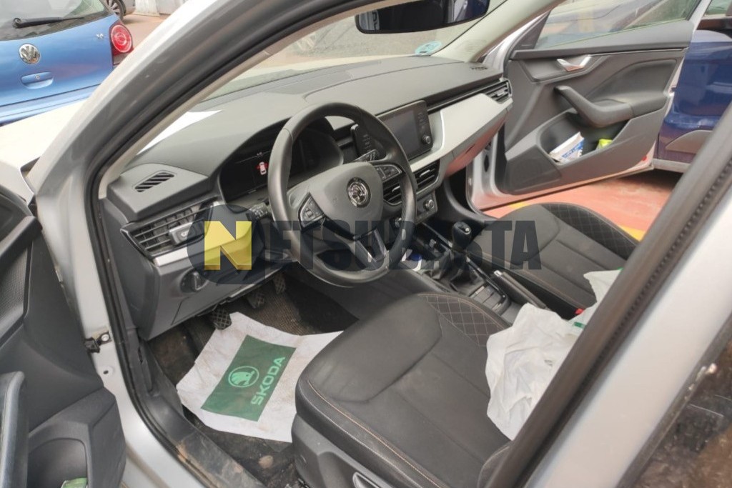 Skoda Kamiq 1.6 TDI 2019