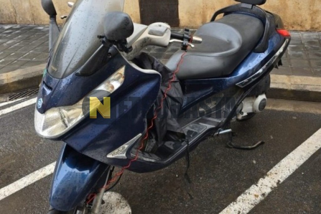 Piaggio X8 125 2007