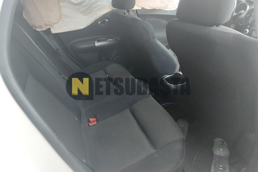 Nissan Juke 1.6i 4X2 2012