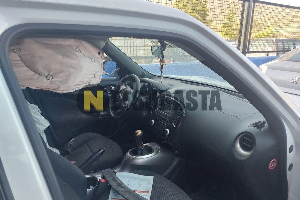 Nissan Juke 1.6i 4X2 2012