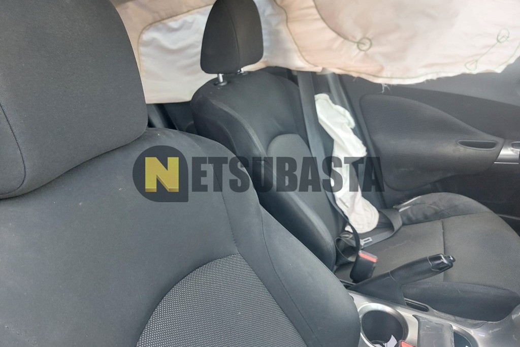 Nissan Juke 1.6i 4X2 2012