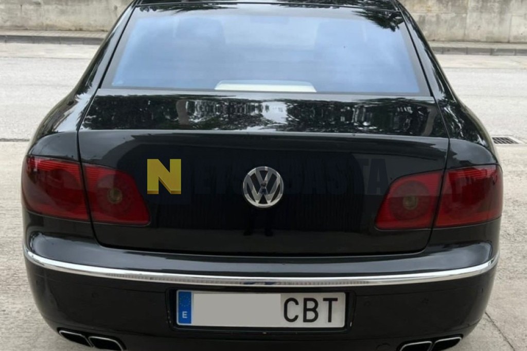Volkswagen Phaeton 3.2 Tiptronic 5 vel. 2002
