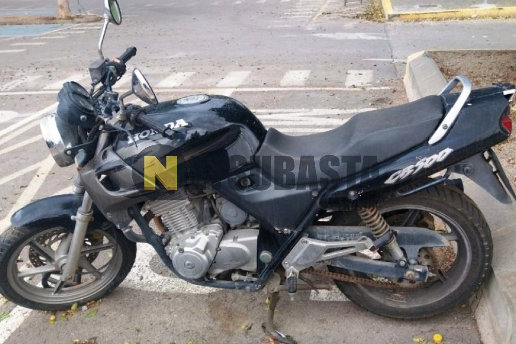 Honda CB 500 1999