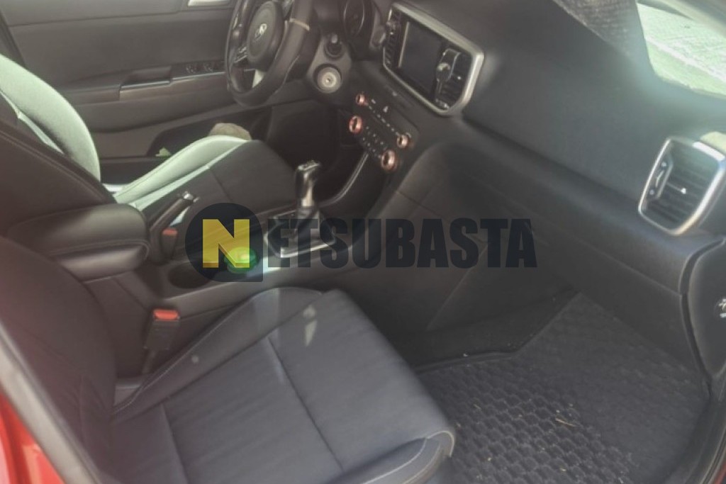 Kia Sportage 1.6 GDi 2019