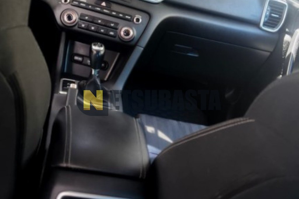 Kia Sportage 1.6 GDi 2019