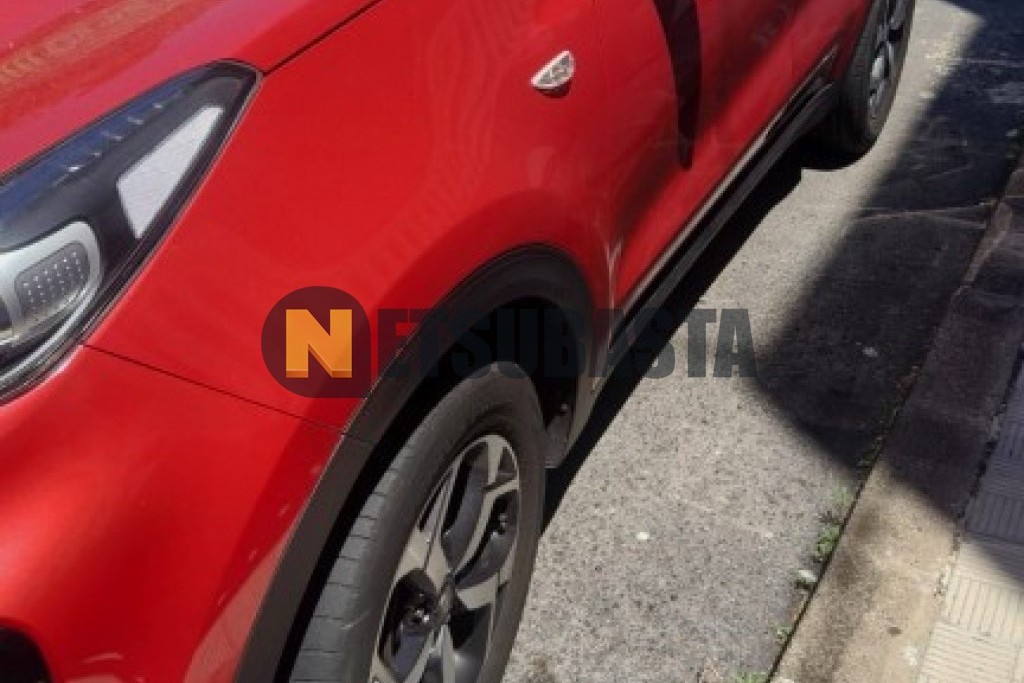 Kia Sportage 1.6 GDi 2019